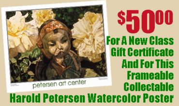 Gift Certificate Sale